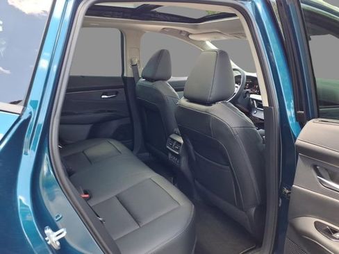 New 2026 Nissan Murano Platinum w/ Cargo Package AWD/4WD image 11