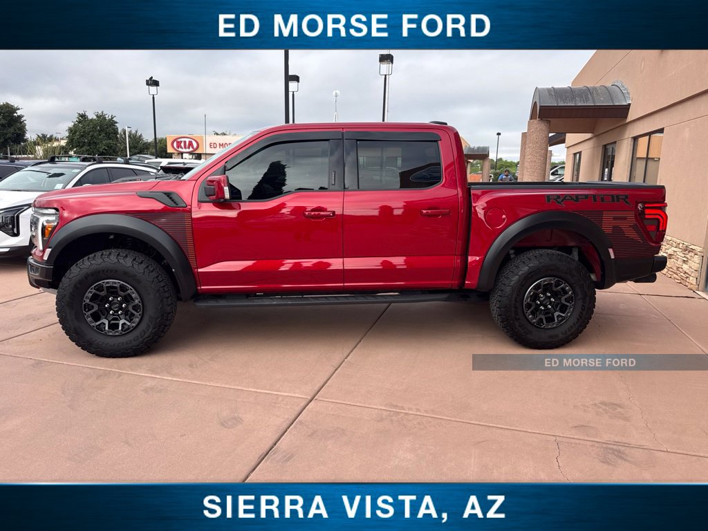 Used 2024 Ford F150 Raptor w/ Equipment Group 803A Raptor R AWD/4WD image 3