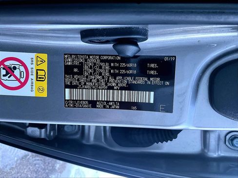 Used 2019 Lexus NX 300 F Sport image 6