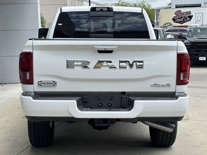New 2026 RAM 2500 Limited