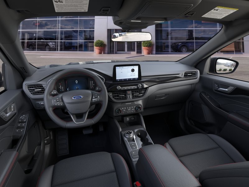 New 2026 Ford Escape ST-Line w/ Cold Weather Package AWD/4WD image 33