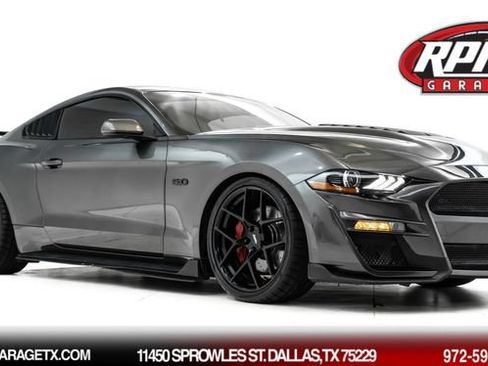 Used 2018 Ford Mustang GT w/ Equipment Group 301A RWD image 1