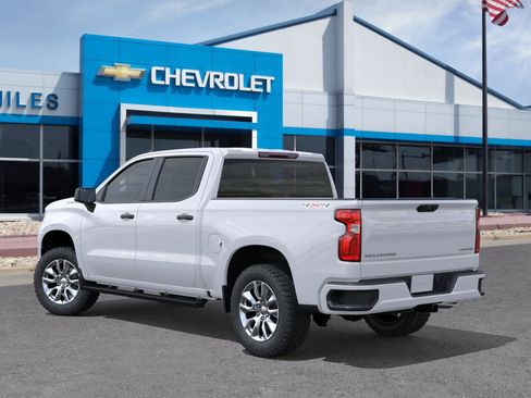 New 2026 Chevrolet Silverado 1500 Custom image 7