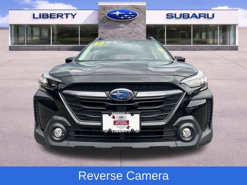 Certified 2023 Subaru Outback Premium AWD/4WD image 10