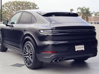 New 2026 Porsche Cayenne Coupe video 3
