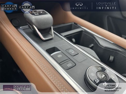 Used 2022 Nissan Pathfinder Platinum w/ Cargo Package image 23