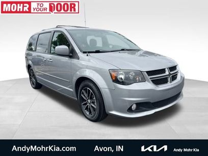 Used 2017 Dodge Grand Caravan GT