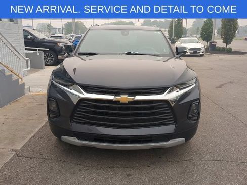 Certified 2022 Chevrolet Blazer LT FWD image 6