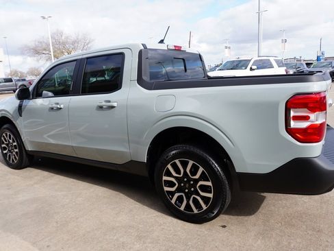 Certified 2023 Ford Maverick Lariat w/ Lariat Luxury Package image 4