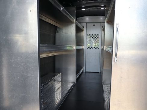 Used 2023 Ford Transit 250 148 High Roof Extended w/ Load Area Protection Package RWD image 12