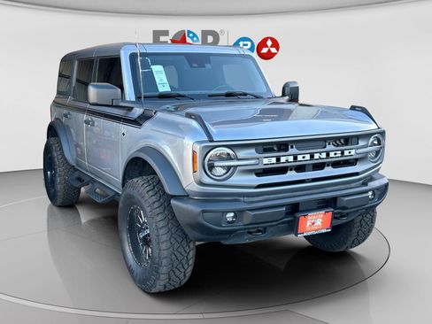 Used 2023 Ford Bronco Big Bend image 7