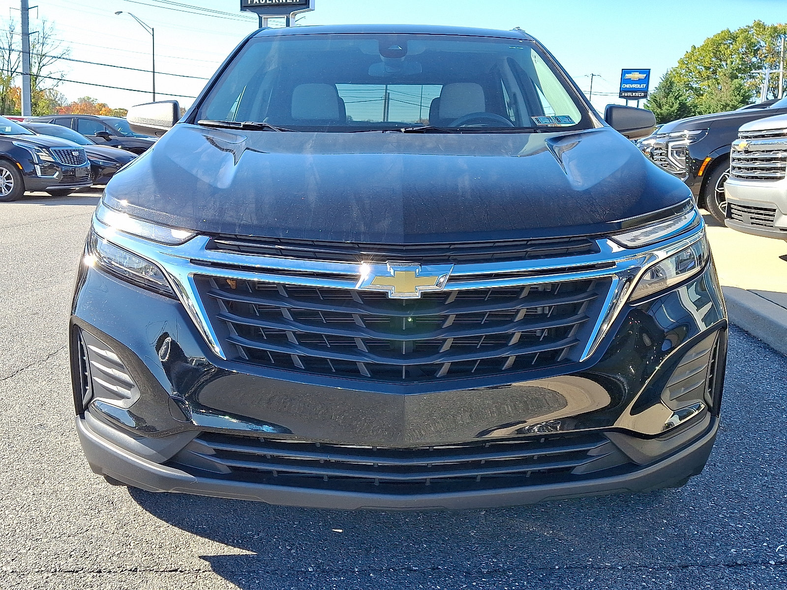 Certified 2023 Chevrolet Equinox LS w/ LS Convenience Package FWD image 2