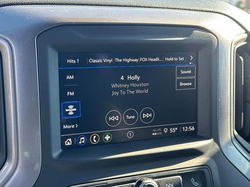 Certified 2024 Chevrolet Silverado 2500 Custom w/ Custom Convenience Package image 33