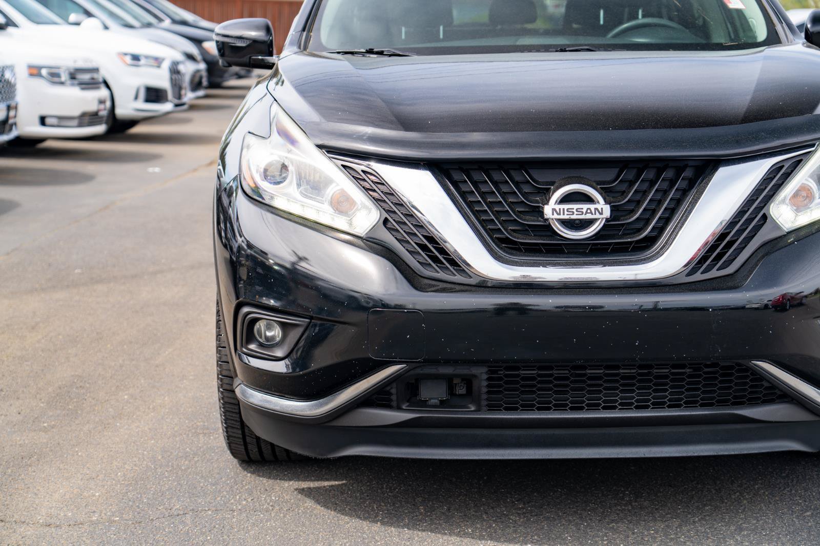 Used 2017 Nissan Murano Platinum AWD/4WD image 5