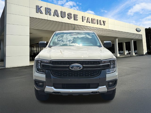 New 2026 Ford Ranger XLT w/ FX4 Off-Road Package AWD/4WD image 2
