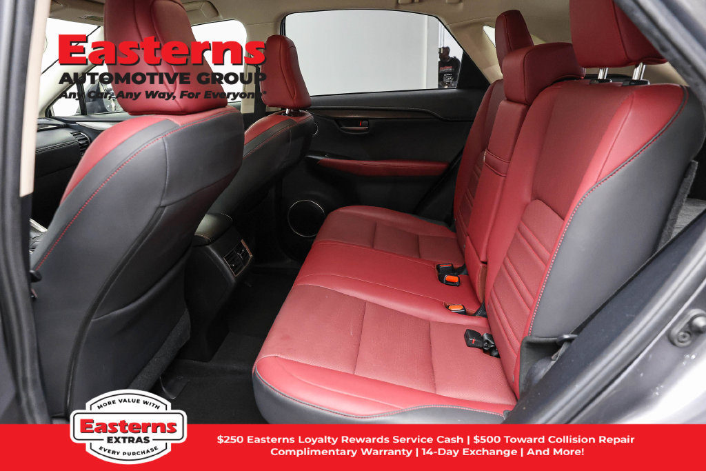 Used 2020 Lexus NX 300h AWD w/ Comfort Package image 25