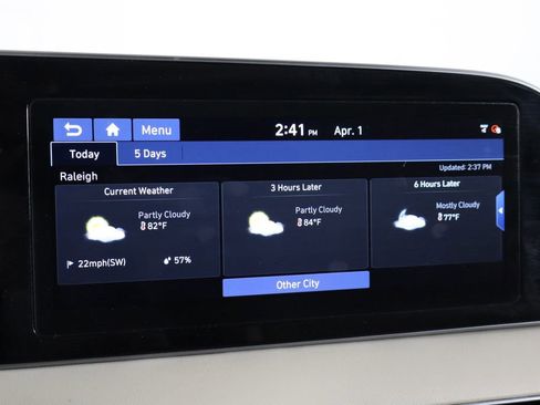 Used 2020 Hyundai Palisade Limited FWD image 39