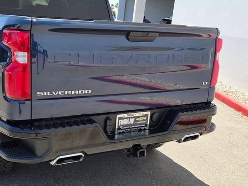 Certified 2022 Chevrolet Silverado 1500 LT Trail Boss AWD/4WD image 5