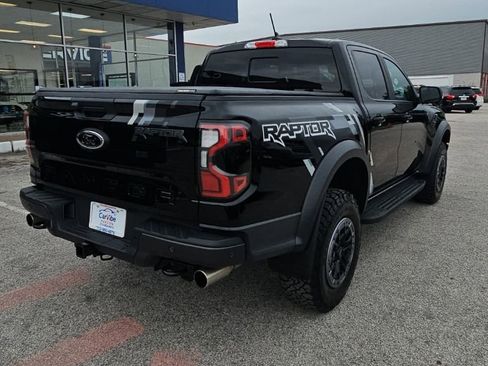 Used 2024 Ford Ranger Raptor AWD/4WD image 7