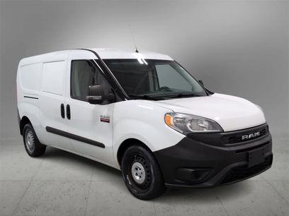 Used 2020 RAM ProMaster City Tradesman