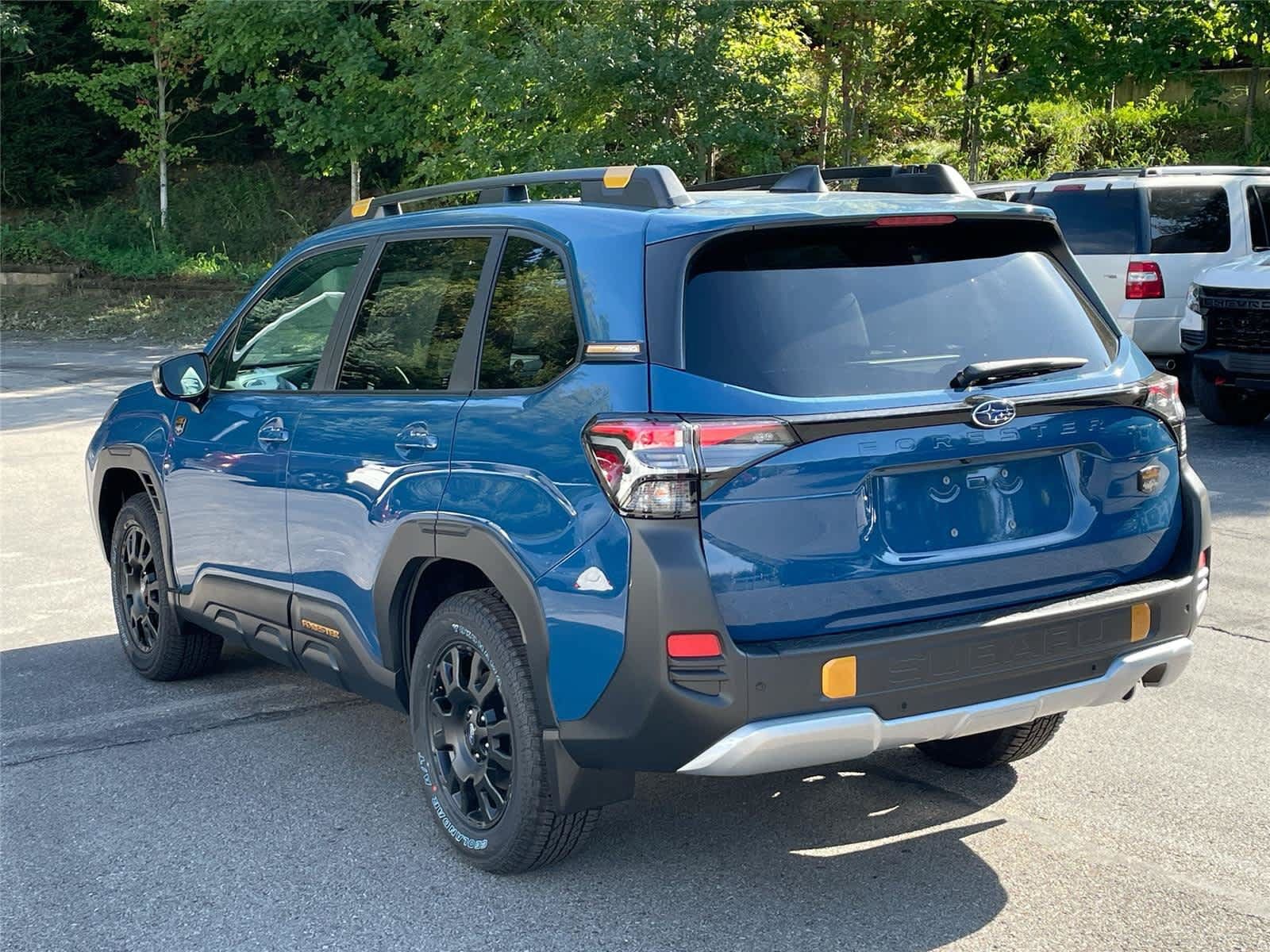 New 2026 Subaru Forester Wilderness AWD/4WD image 3