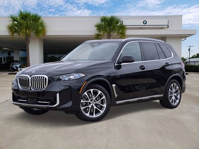 New 2026 BMW X5 xDrive50e w/ Executive Package