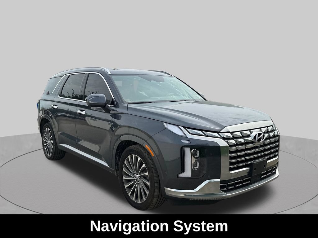 Used 2024 Hyundai Palisade Calligraphy AWD/4WD image 9