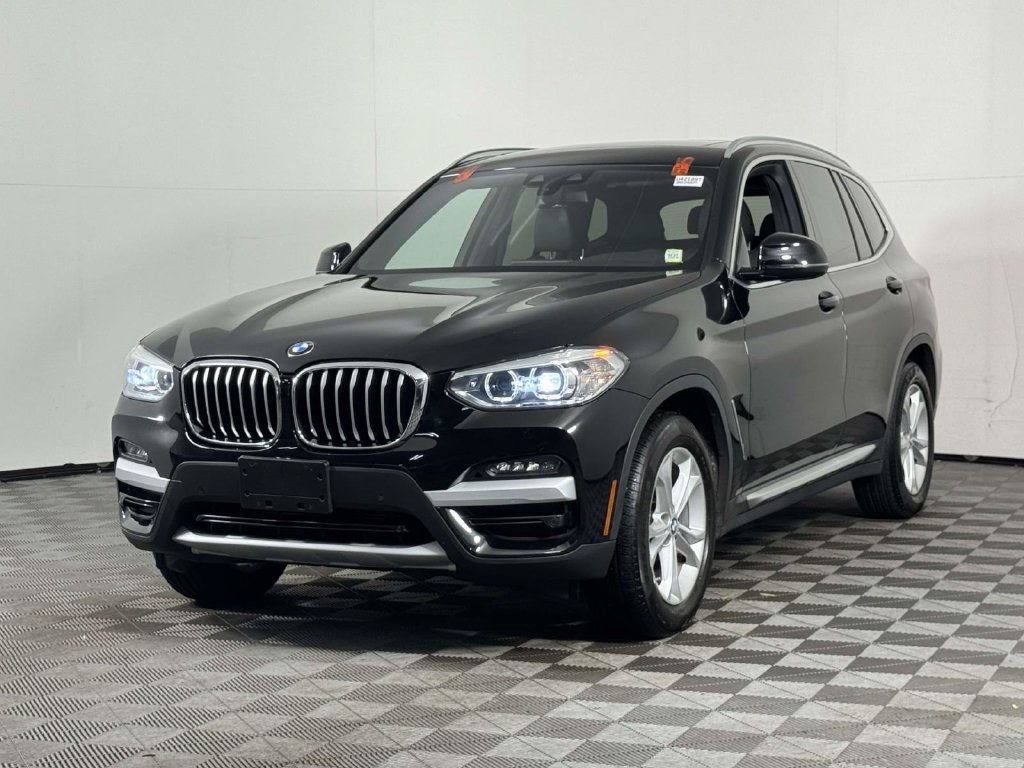 Used 2020 BMW X3 xDrive30i AWD/4WD image 7