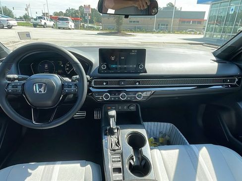 Used 2026 Honda Civic Sport Touring image 19