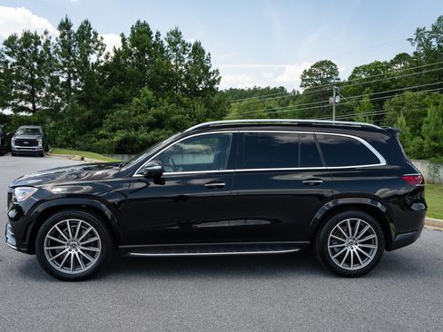 Used 2023 Mercedes-Benz GLS 450 4MATIC image 5
