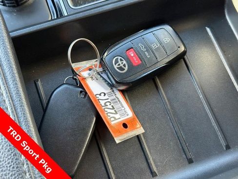 Used 2023 Toyota Tundra SR5 w/ TRD Sport Package image 30