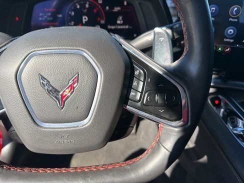 Used 2022 Chevrolet Corvette Stingray Preferred Conv w/ 2LT image 21
