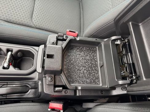 Used 2025 Jeep Wrangler Unlimited Rubicon 4xe w/ Safety Group image 23