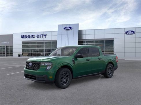 New 2025 Ford Maverick XLT w/ XLT Luxury Package image 1