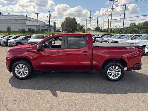 Used 2022 Chevrolet Silverado 1500 Custom AWD/4WD image 15