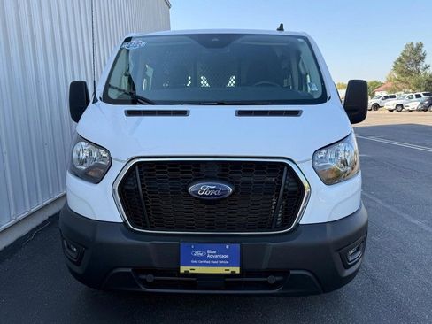Certified 2024 Ford Transit 250 Low Roof w/ Exterior Upgrade Package image 8