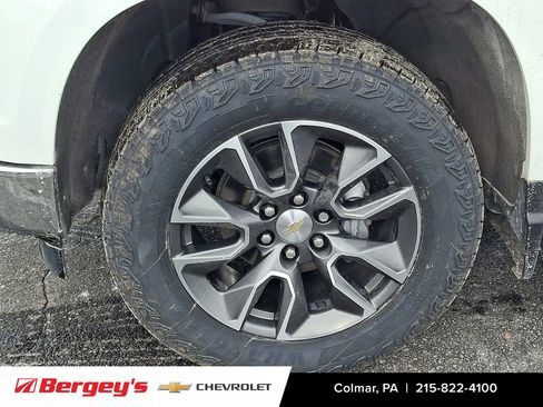 Certified 2023 Chevrolet Silverado 1500 LT image 9