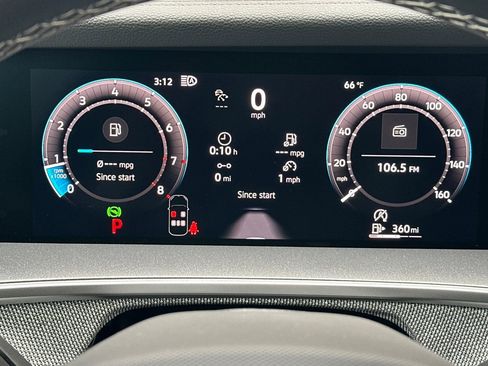 New 2026 Volkswagen Tiguan S FWD image 22