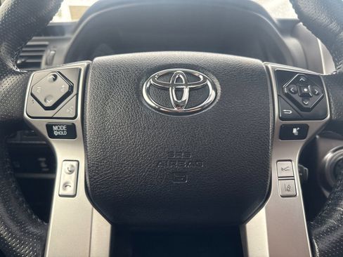 Used 2023 Toyota 4Runner Limited image 26