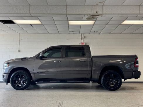 Used 2022 RAM 1500 Big Horn RWD image 4