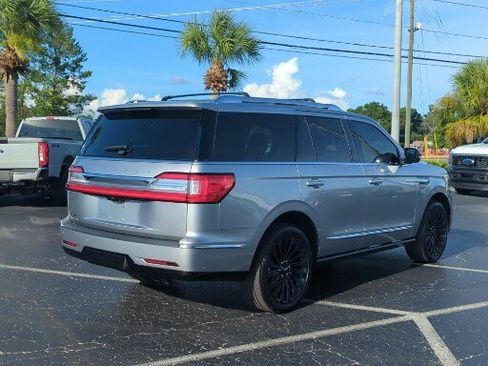 Used 2021 Lincoln Navigator Reserve w/ Luxury Package image 7
