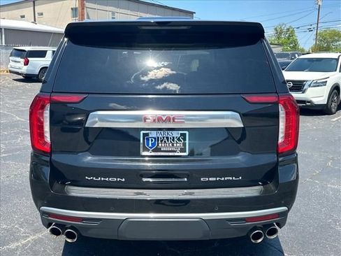 Certified 2024 GMC Yukon Denali AWD/4WD image 10