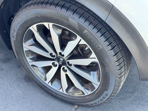 Used 2017 Kia Sportage EX w/ EX Premium Package FWD image 22