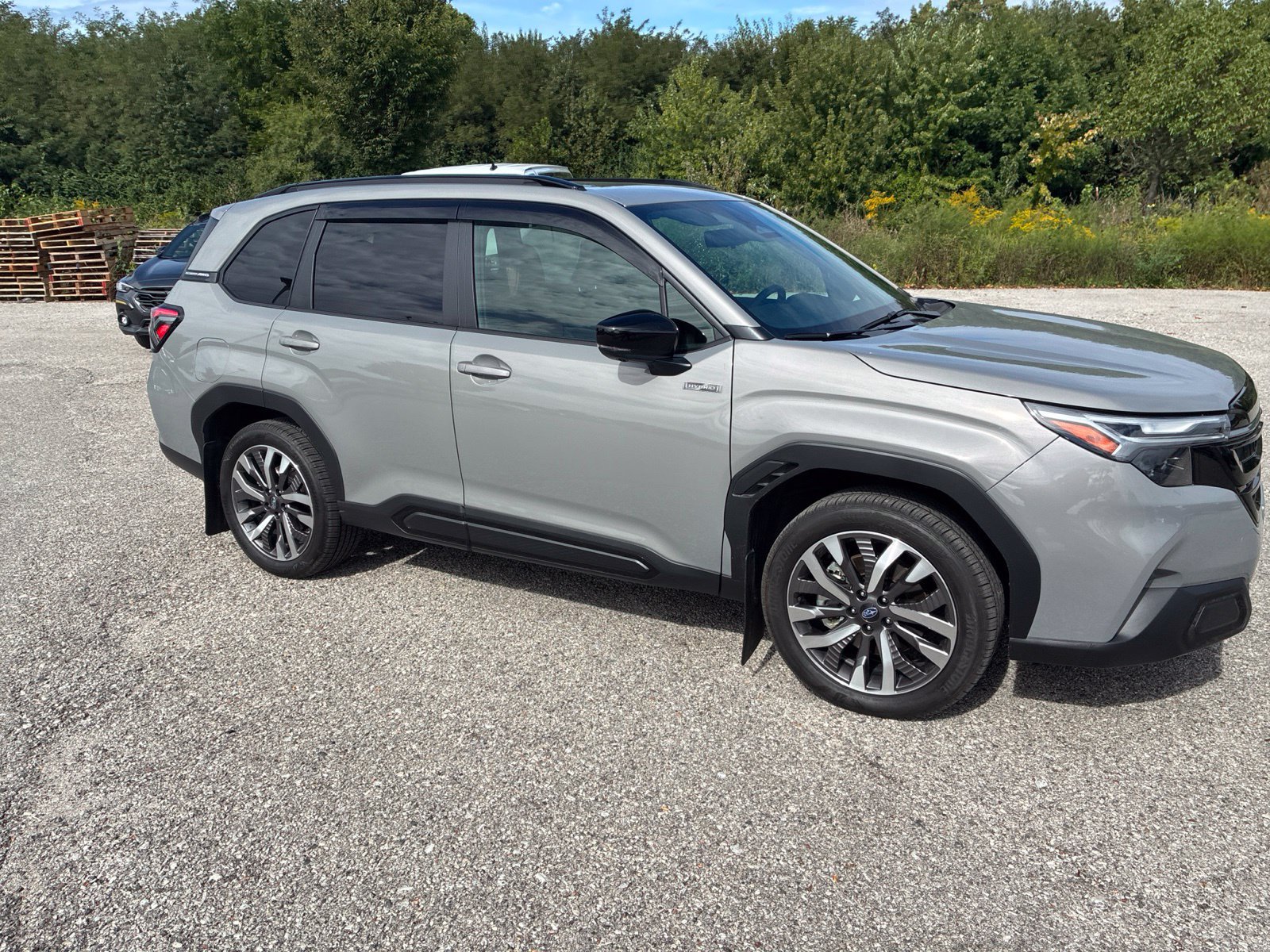 Used 2026 Subaru Forester Touring AWD/4WD image 9
