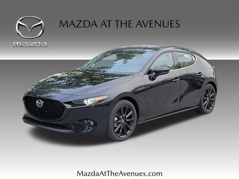 New 2026 MAZDA MAZDA3 2.5 S Hatchback w/ Premium Pkg image 1