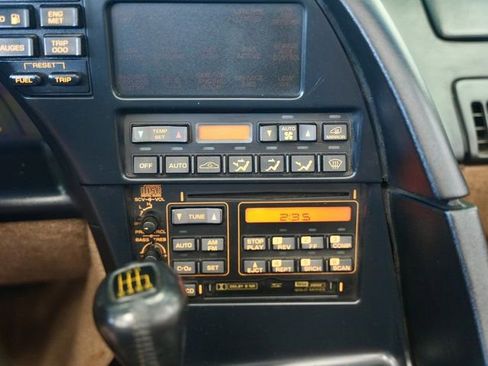 Used 1993 Chevrolet Corvette Convertible image 12