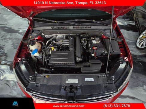 Used 2016 Volkswagen Jetta SE FWD image 29
