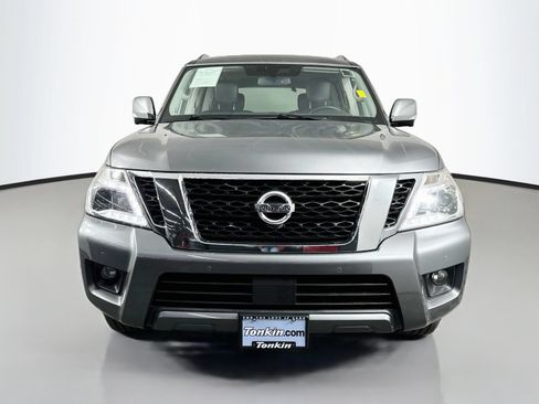 Used 2019 Nissan Armada SL w/ Premium Package AWD/4WD image 2