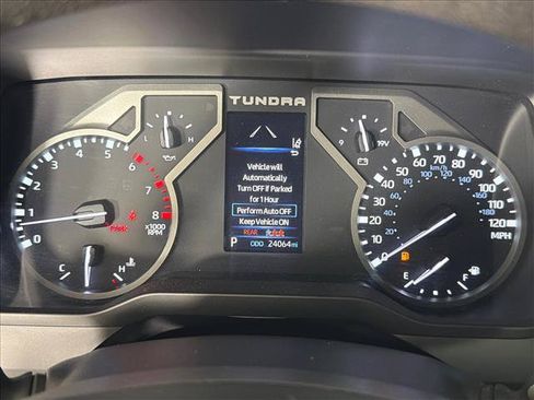 Used 2023 Toyota Tundra SR5 w/ SR5 Convenience Package RWD image 26