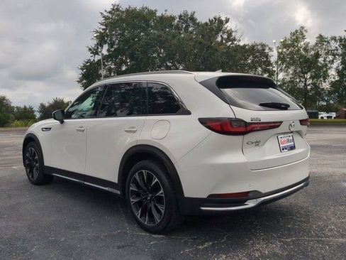 Used 2024 MAZDA CX-90 Plug-In Hybrid w/ Premium Pkg image 6